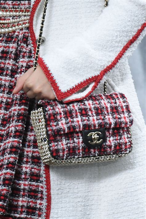 chanel ss20 bags|Chanel ss20 collection.